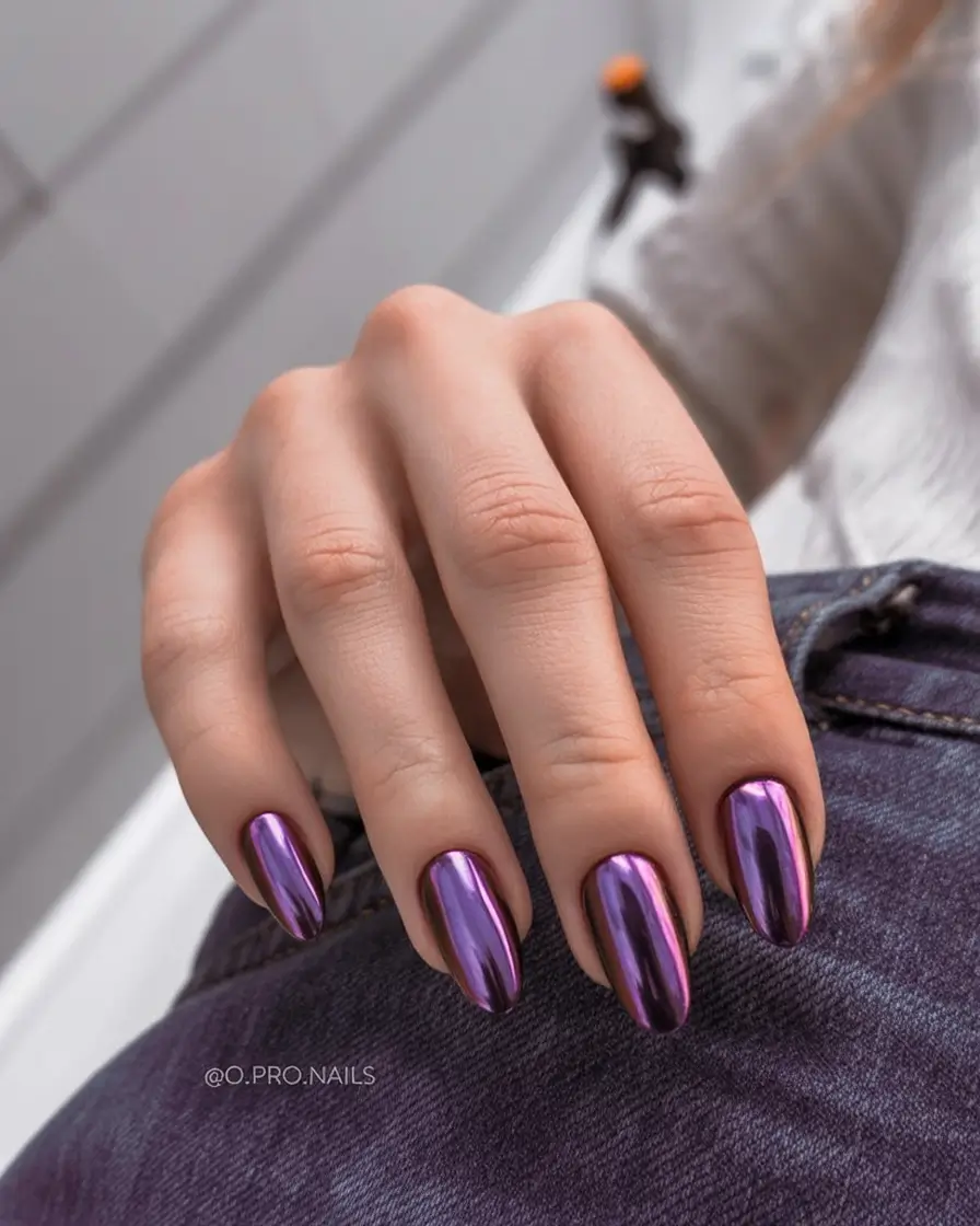 Best Chrome Spring Nails 2026: Fresh Chrome Spring Nails Designs for the New Season