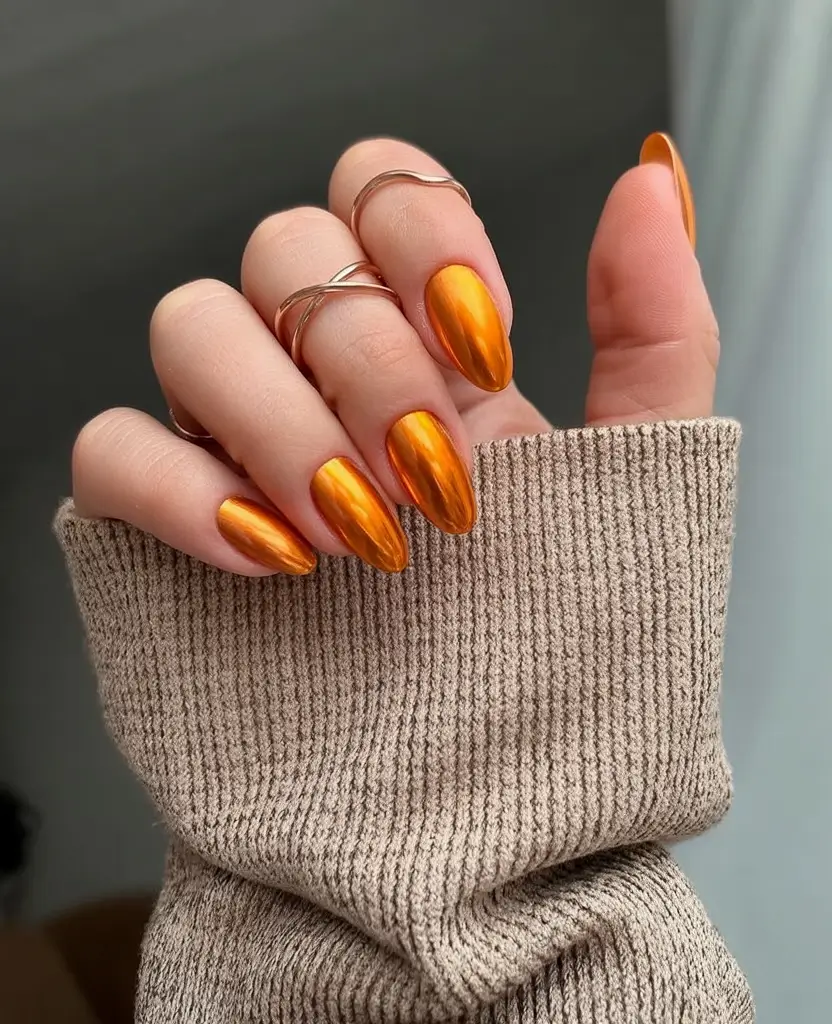 Best Chrome Spring Nails 2026: Fresh Chrome Spring Nails Designs for the New Season