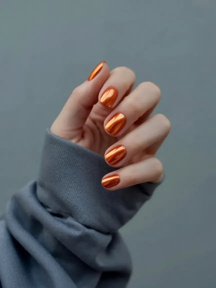 Best Chrome Spring Nails 2026: Fresh Chrome Spring Nails Designs for the New Season