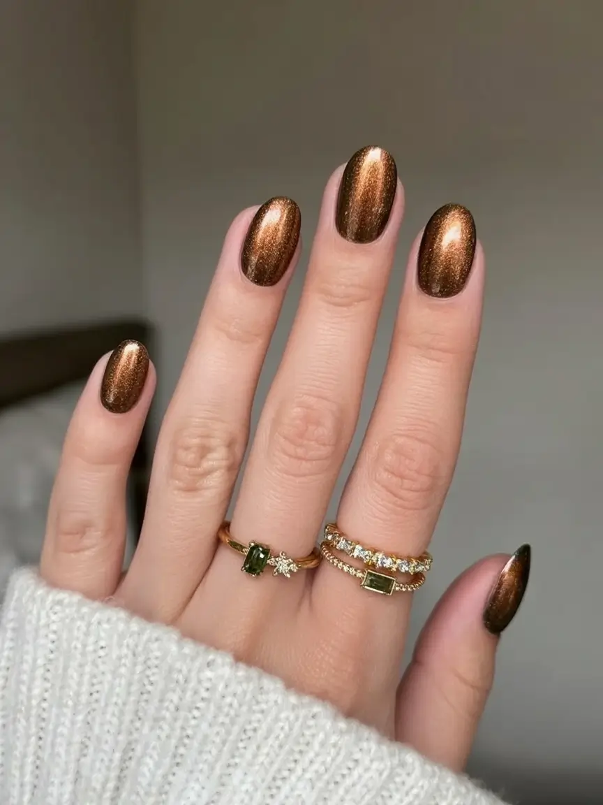 Best Chrome Spring Nails 2026: Fresh Chrome Spring Nails Designs for the New Season