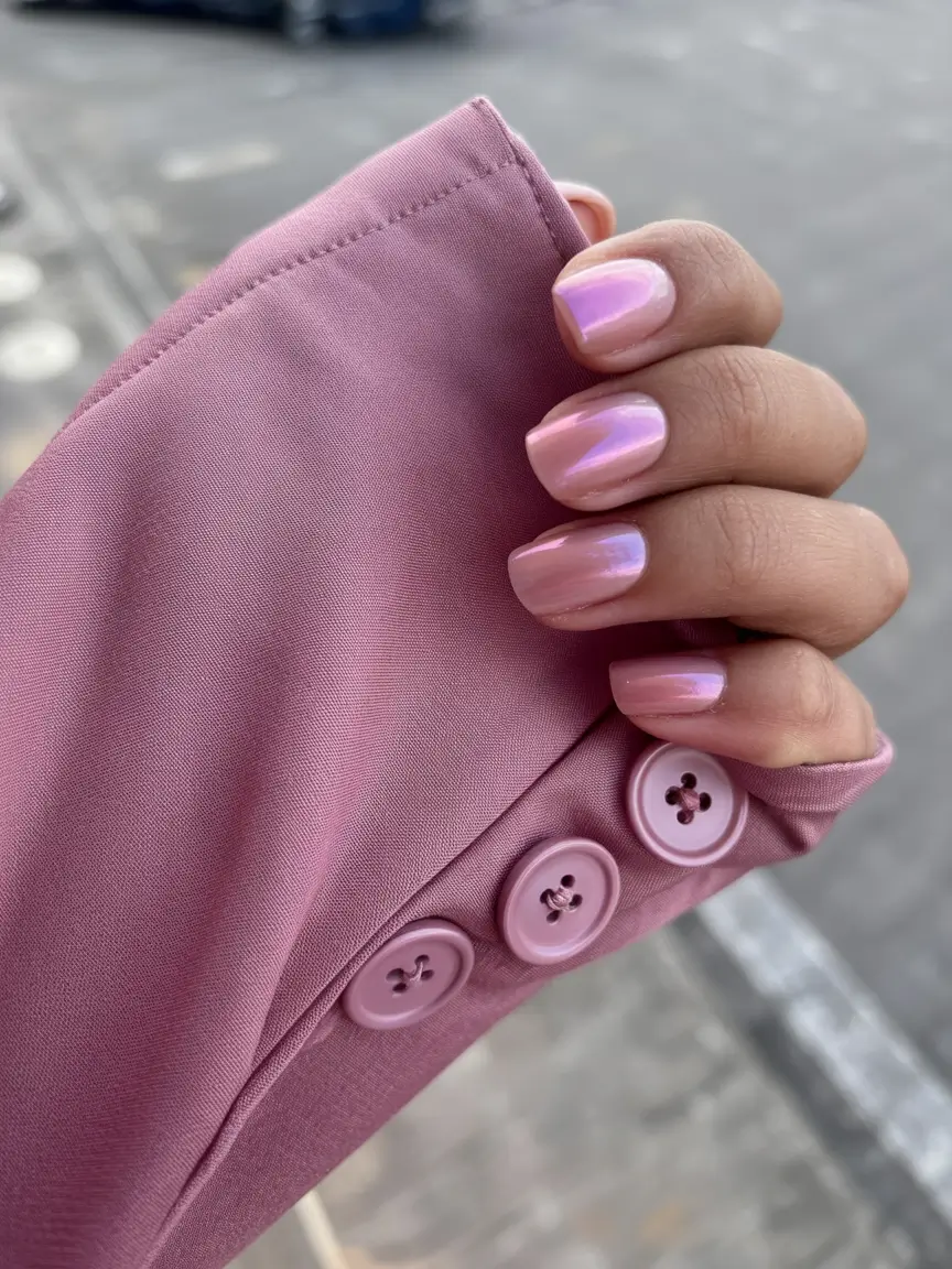 Best Chrome Spring Nails 2026: Fresh Chrome Spring Nails Designs for the New Season