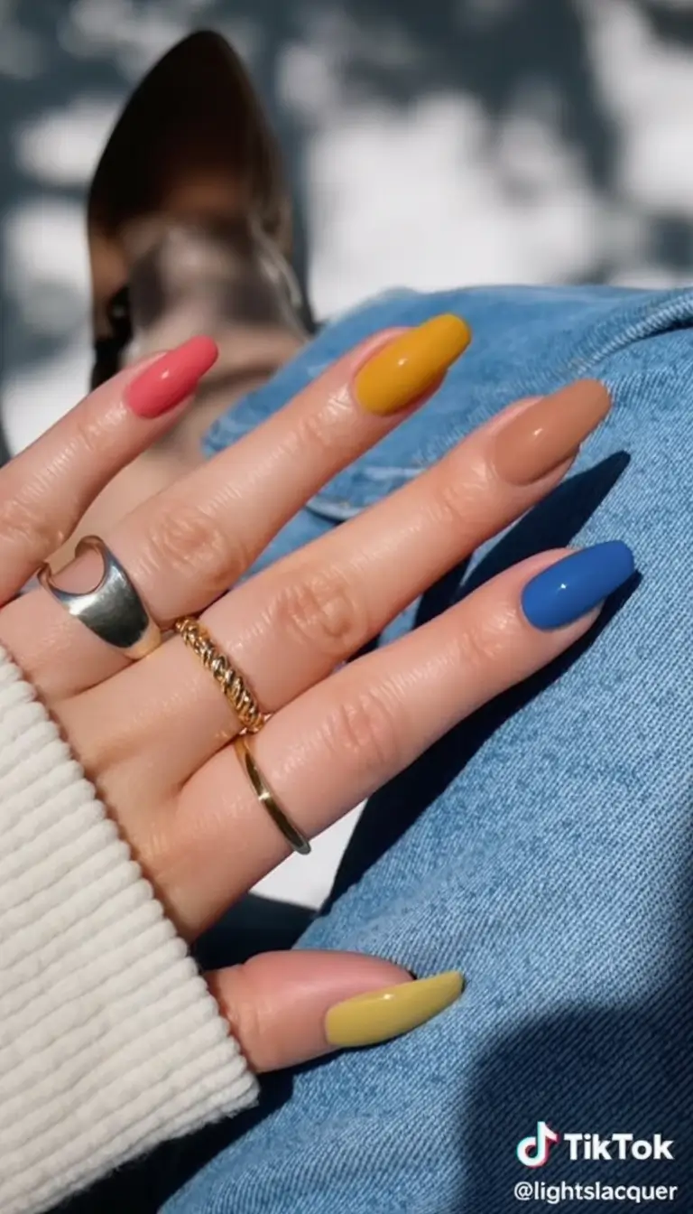 Best Spring Almond Nails 2026: Fresh Pastel Ideas & Trendy Designs for the New Season