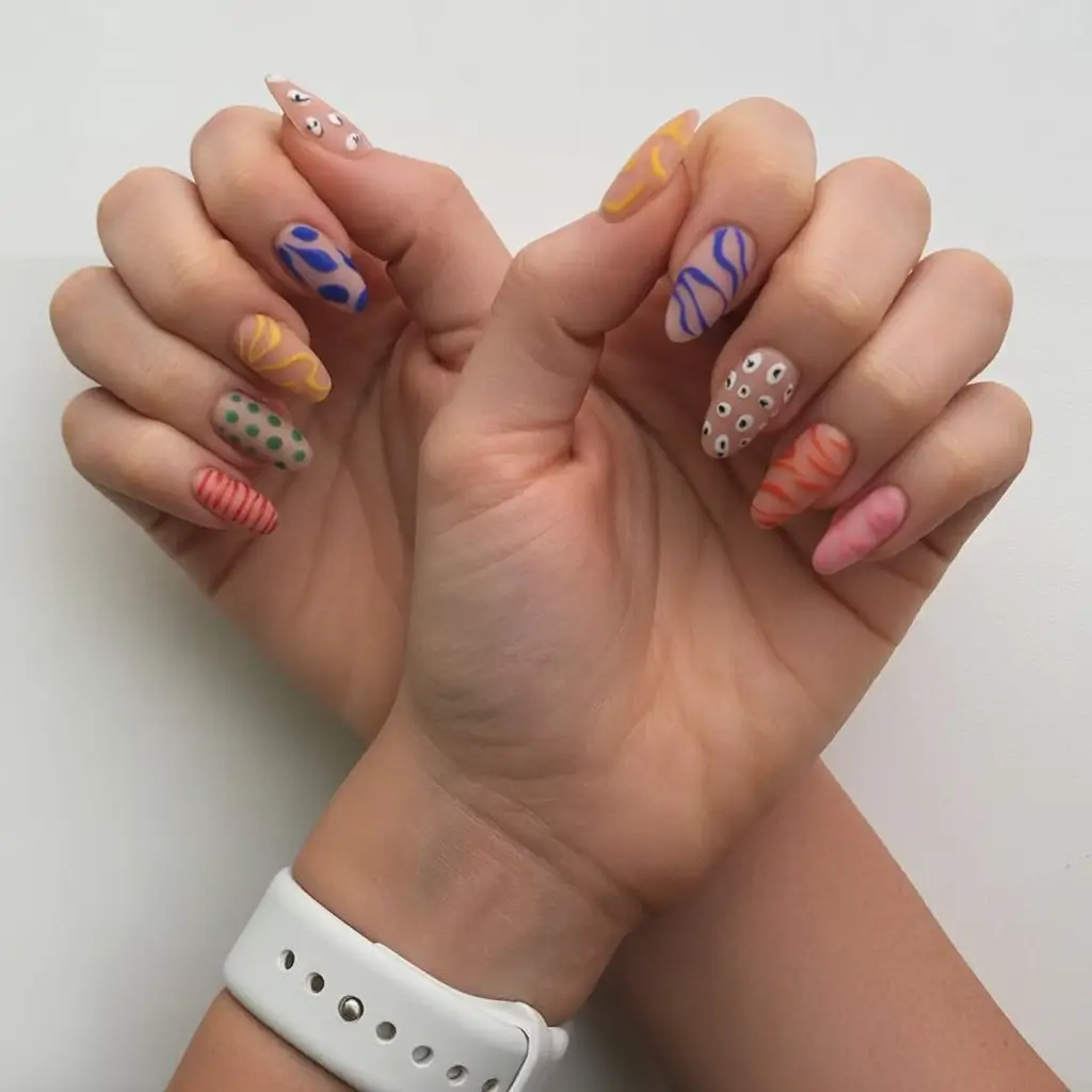 Best Spring Almond Nails 2026: Fresh Pastel Ideas & Trendy Designs for the New Season
