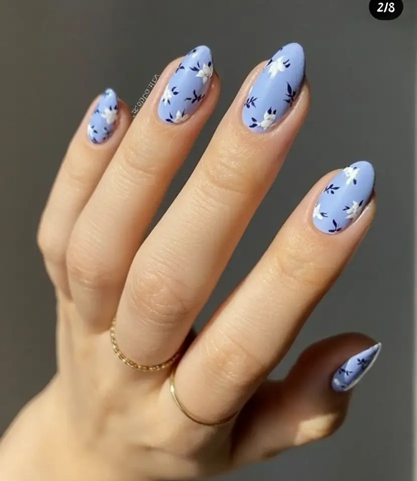 Best Spring Almond Nails 2026: Fresh Pastel Ideas & Trendy Designs for the New Season