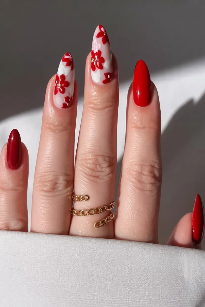 Best Spring Almond Nails 2026: Fresh Pastel Ideas & Trendy Designs for the New Season