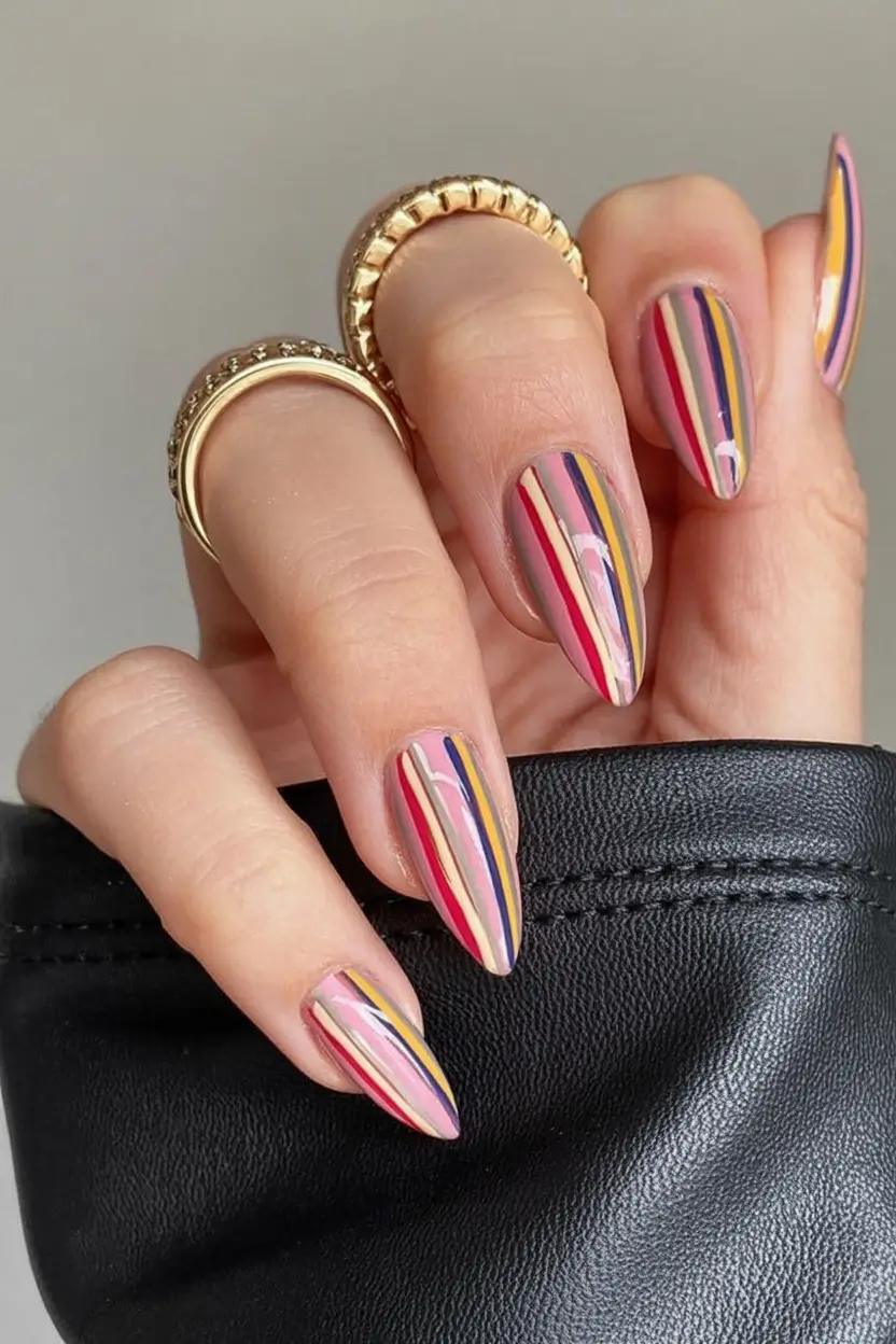 Best Spring Almond Nails 2026: Fresh Pastel Ideas & Trendy Designs for the New Season