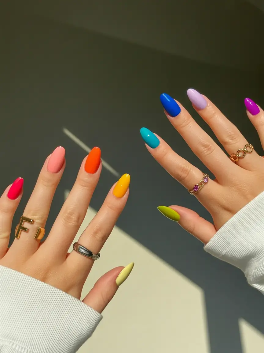 Best Spring Almond Nails 2026: Fresh Pastel Ideas & Trendy Designs for the New Season