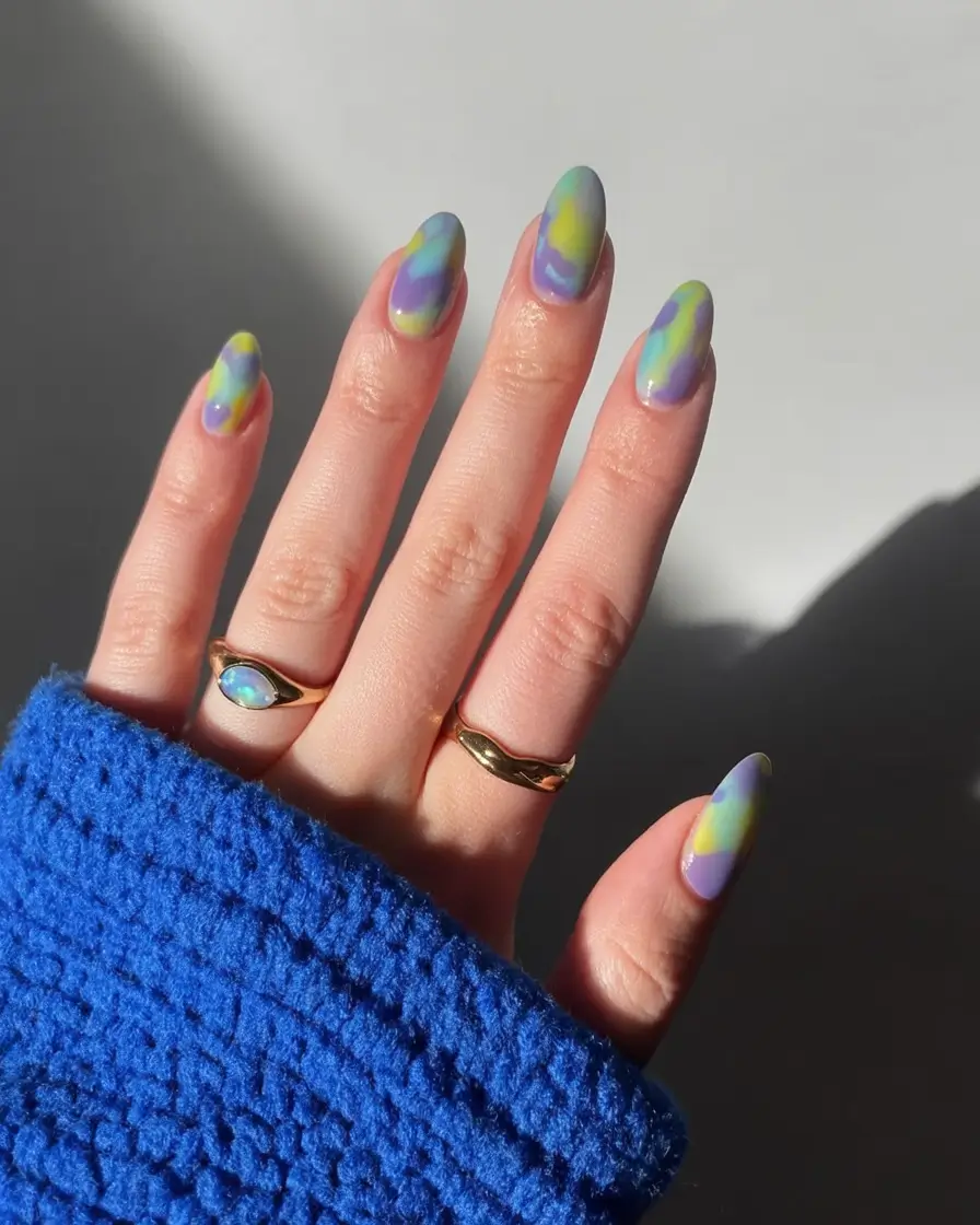 Best Spring Almond Nails 2026: Fresh Pastel Ideas & Trendy Designs for the New Season