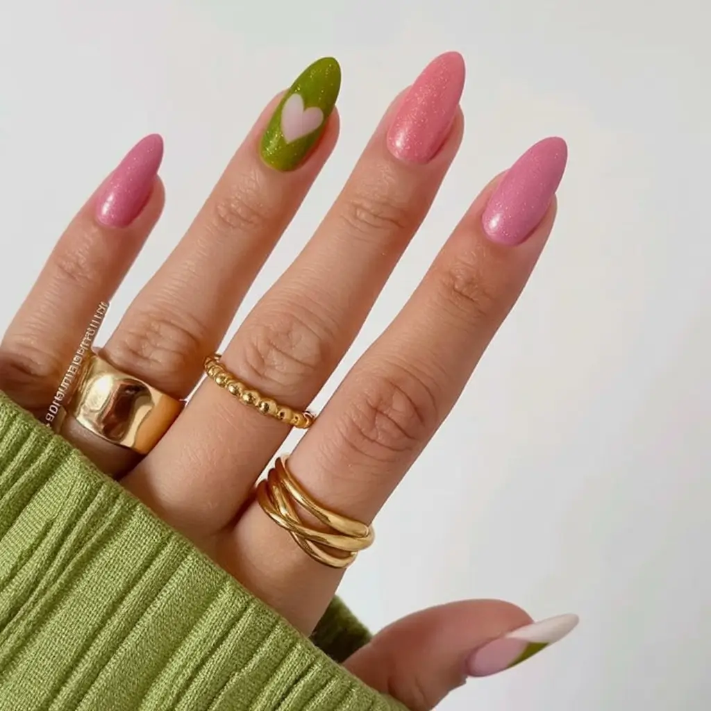 Best Spring Almond Nails 2026: Fresh Pastel Ideas & Trendy Designs for the New Season