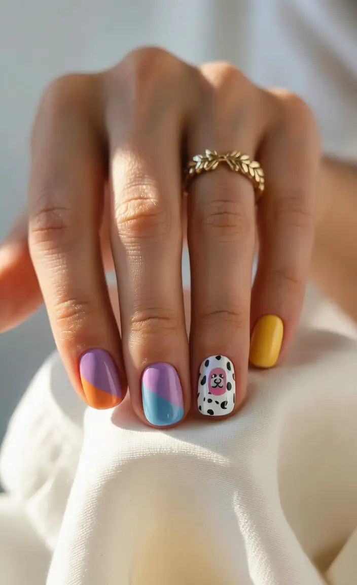 Best Spring Gel Nails 2026: Fresh Ideas, Pastel Colors & Trendy Short Designs