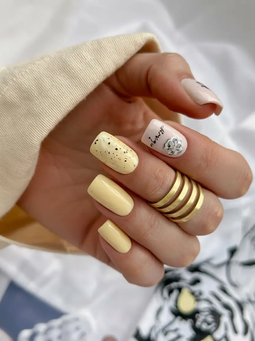 Chic Cute Spring Nails 2026: Fresh & Stylish Nail Ideas for the New Season