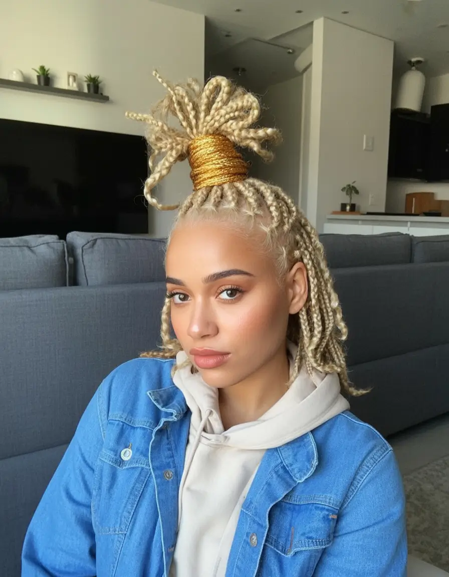 Chic Spring Locs Hairstyle Ideas 2026 That Feel Fresh, Bold, and Beautiful