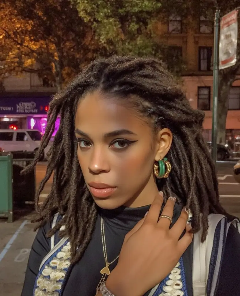 Chic Spring Locs Hairstyle Ideas 2026 That Feel Fresh, Bold, and Beautiful