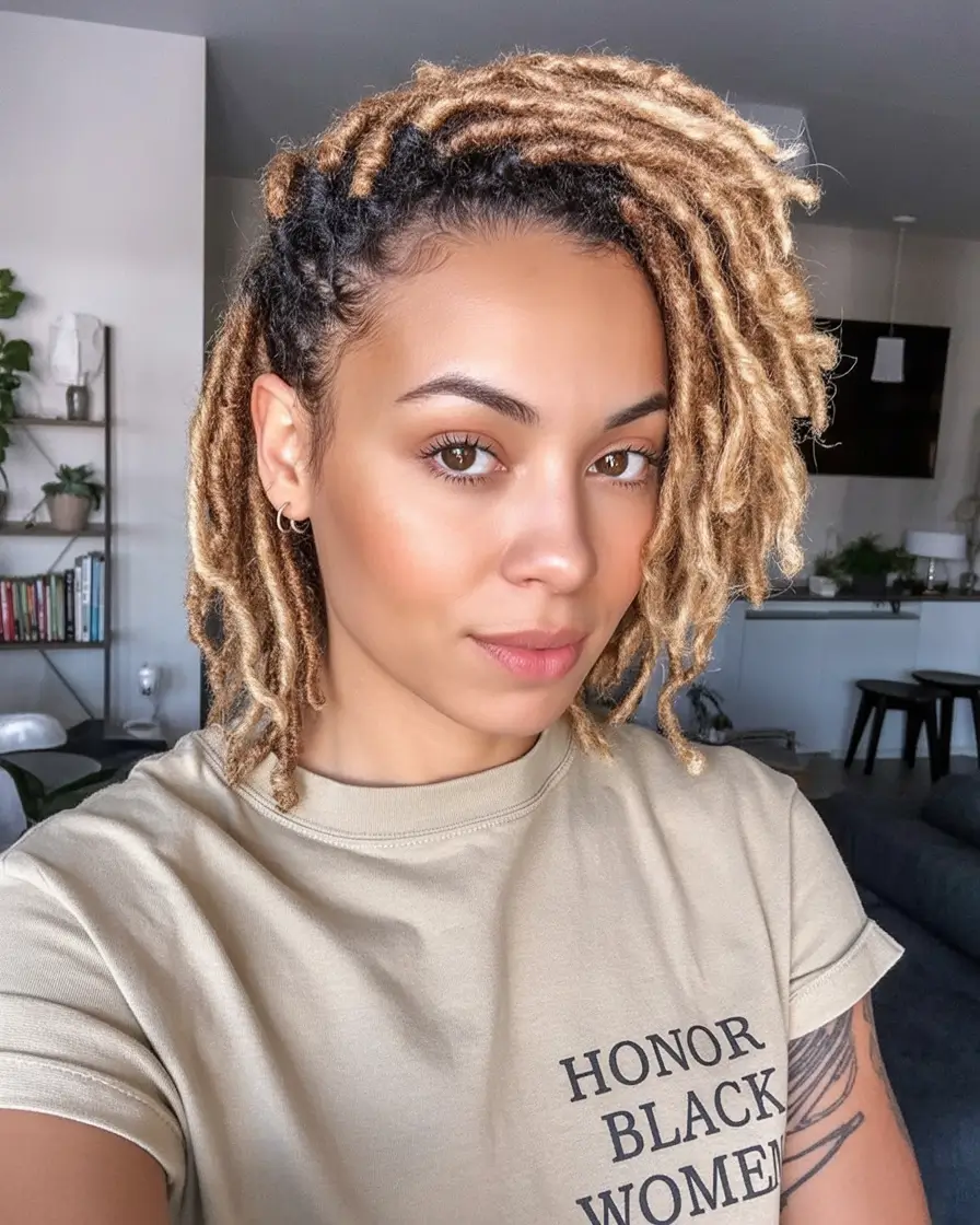 Chic Spring Locs Hairstyle Ideas 2026 That Feel Fresh, Bold, and Beautiful