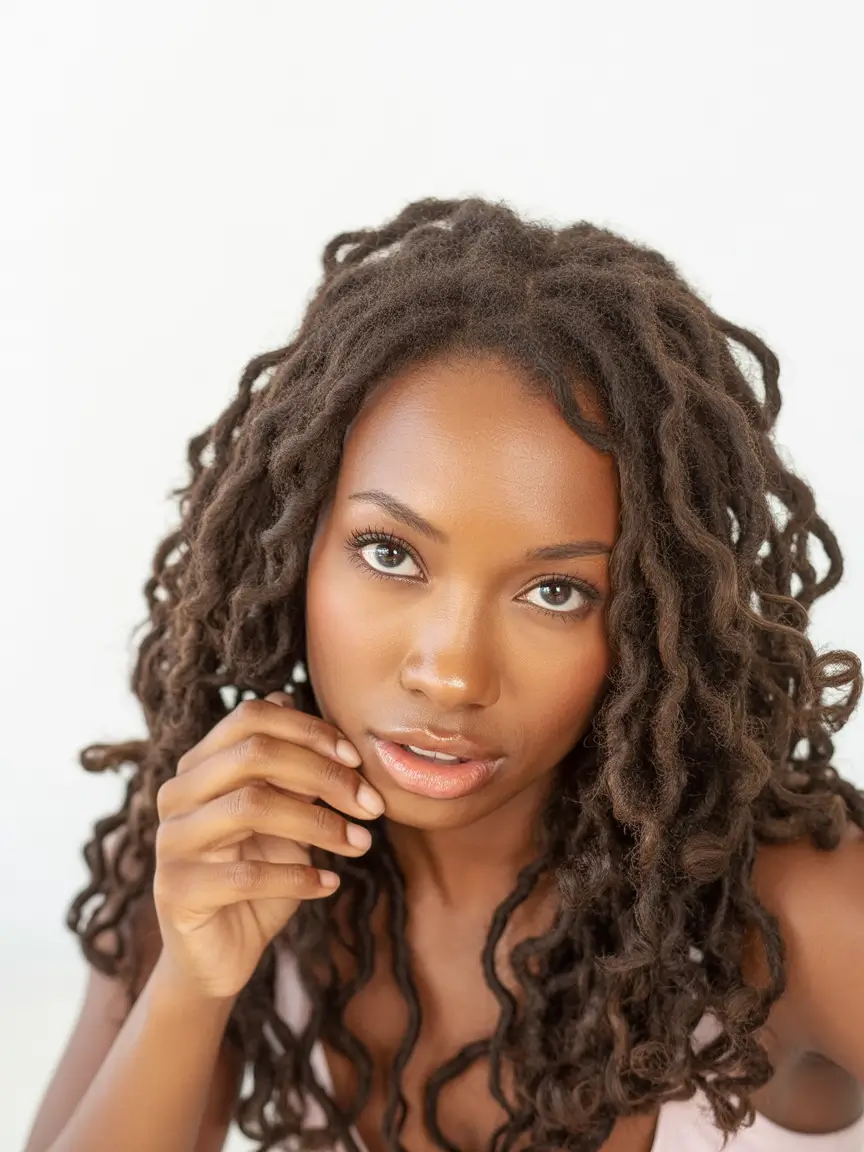 Chic Spring Locs Hairstyle Ideas 2026 That Feel Fresh, Bold, and Beautiful