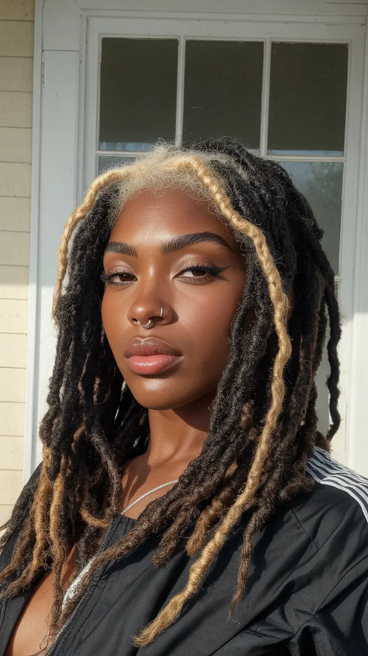 Chic Spring Locs Hairstyle Ideas 2026 That Feel Fresh, Bold, and Beautiful