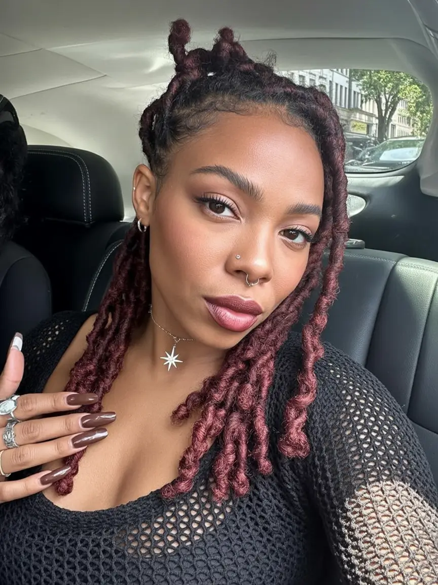 Chic Spring Locs Hairstyle Ideas 2026 That Feel Fresh, Bold, and Beautiful