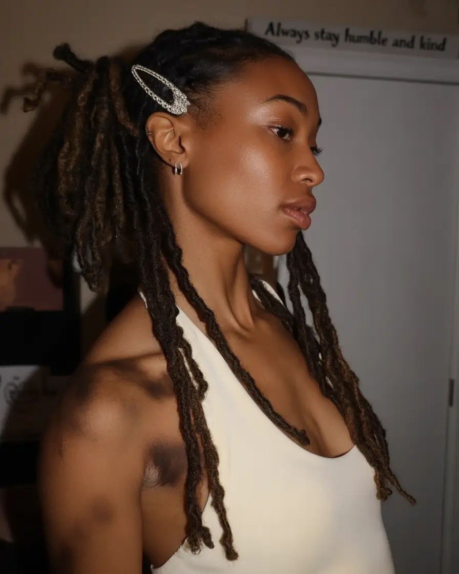Chic Spring Locs Hairstyle Ideas 2026 That Feel Fresh, Bold, and Beautiful