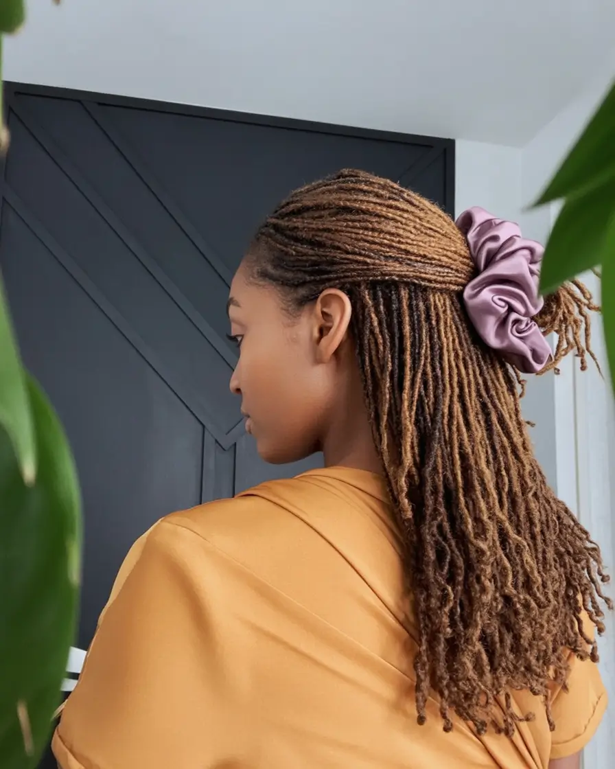 Chic Spring Locs Hairstyle Ideas 2026 That Feel Fresh, Bold, and Beautiful