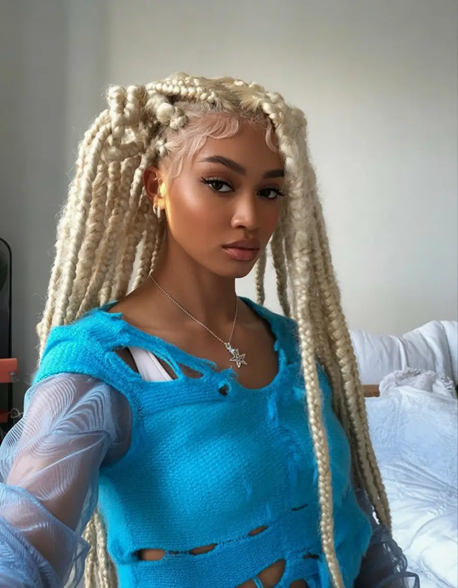 Chic Spring Locs Hairstyle Ideas 2026 That Feel Fresh, Bold, and Beautiful