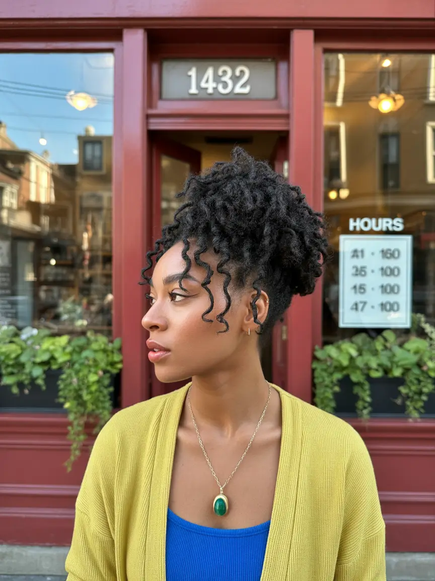 Chic Spring Locs Hairstyle Ideas 2026 That Feel Fresh, Bold, and Beautiful