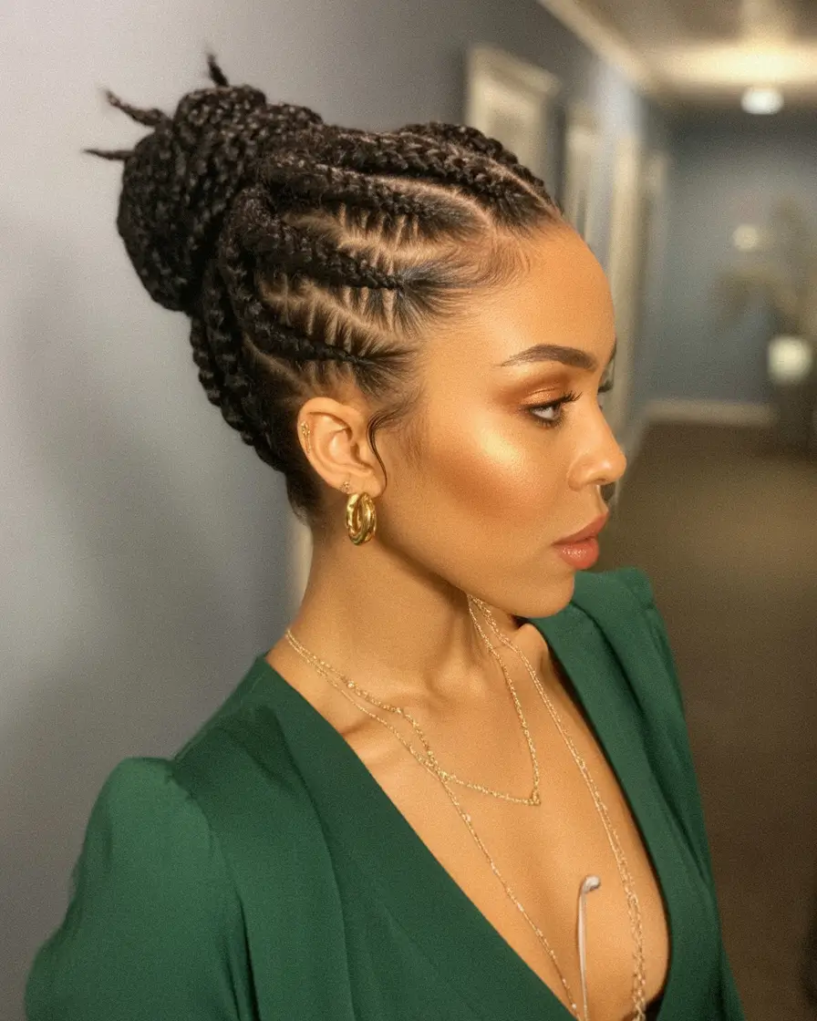 Chic Spring Locs Hairstyle Ideas 2026 That Feel Fresh, Bold, and Beautiful