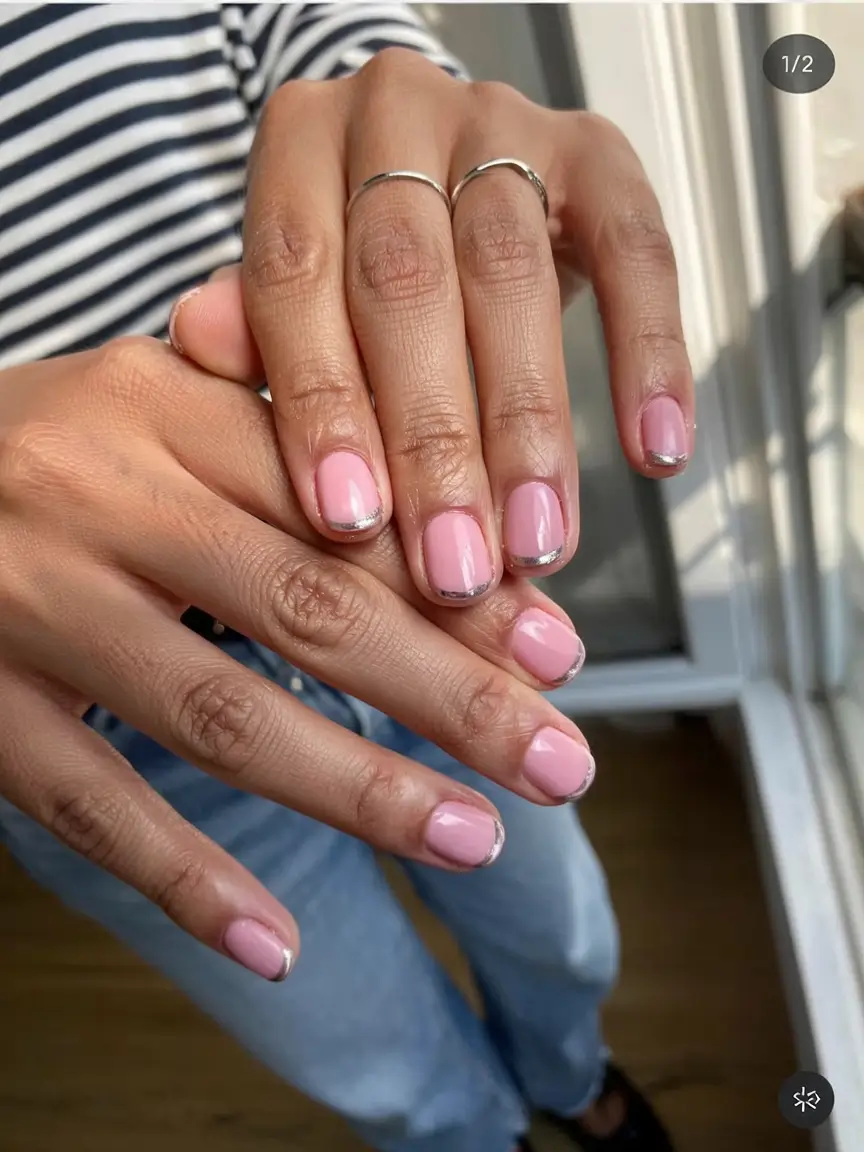Classic Spring French Tip Nails 2026: Timeless Ideas with a Modern Twist