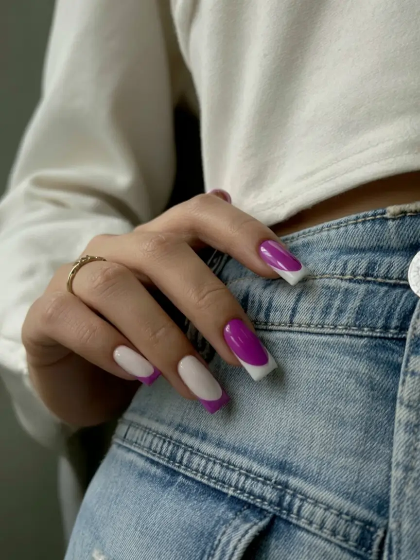 Classic Spring French Tip Nails 2026: Timeless Ideas with a Modern Twist