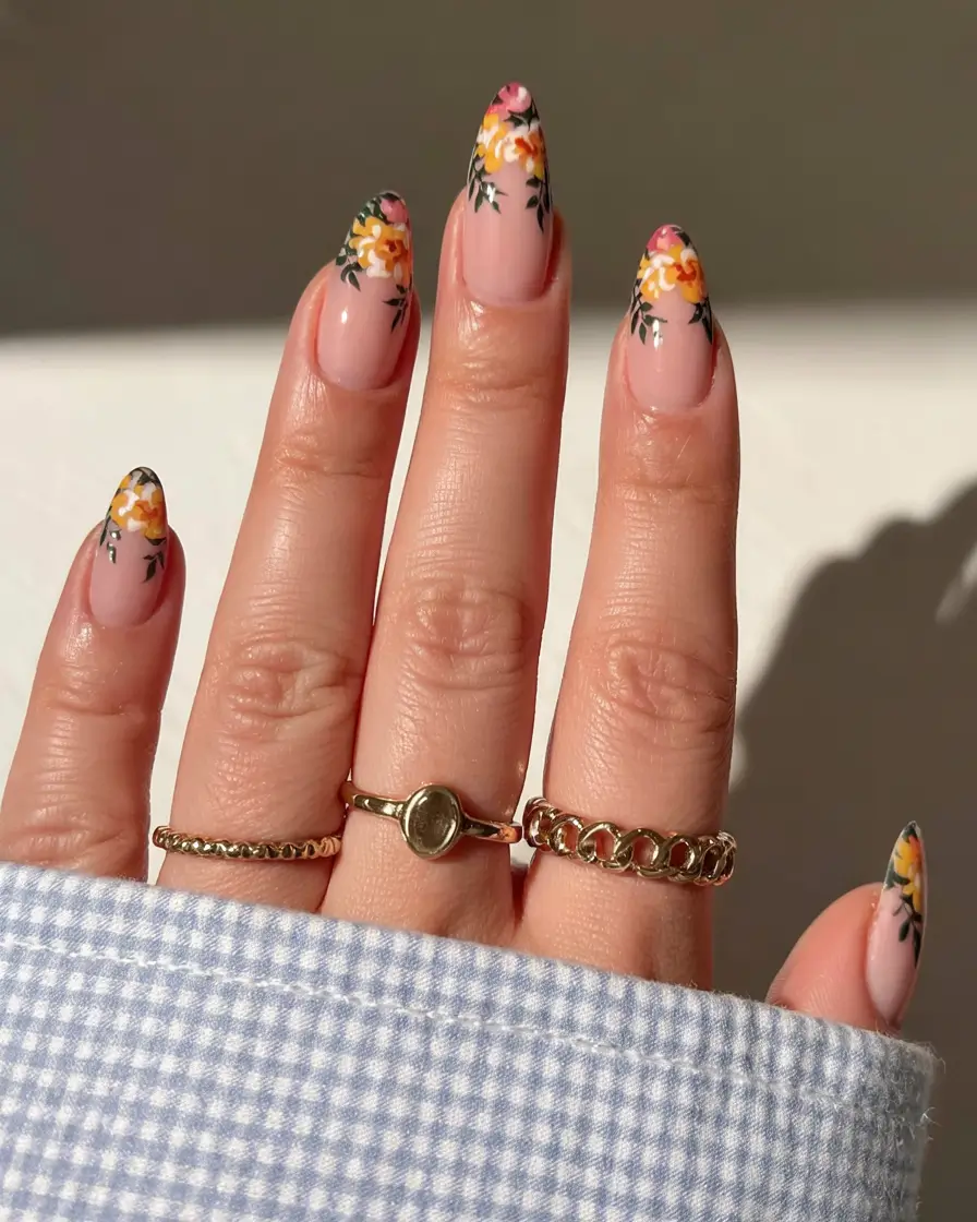 Classic Spring French Tip Nails 2026: Timeless Ideas with a Modern Twist