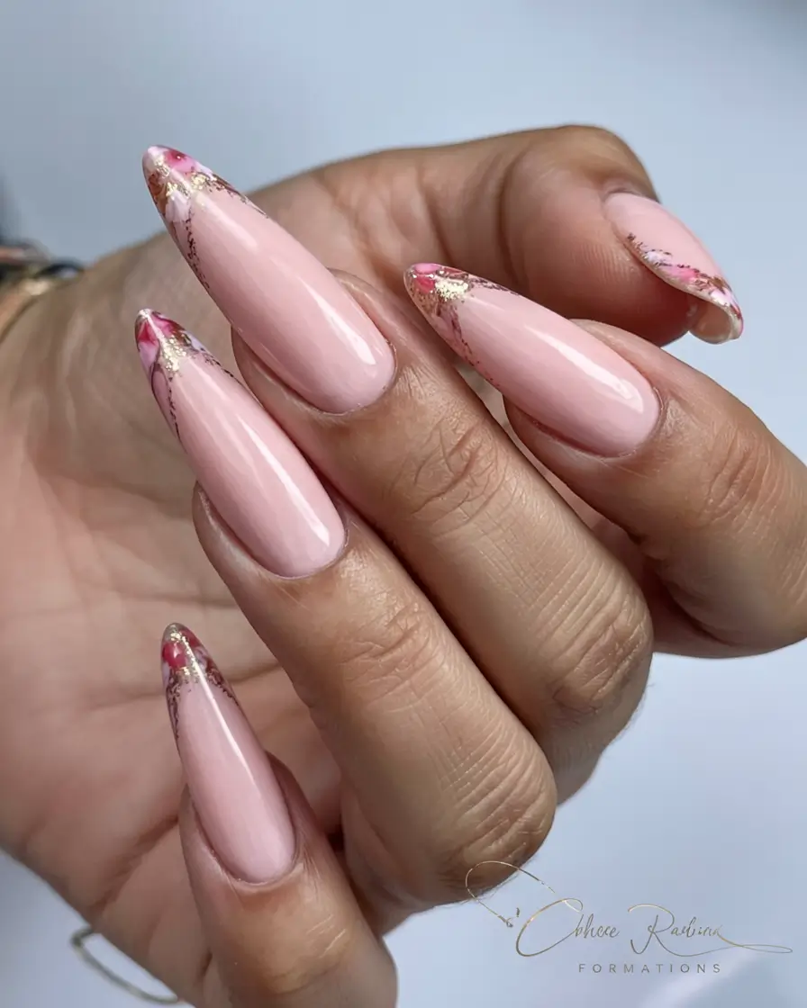 Classic Spring French Tip Nails 2026: Timeless Ideas with a Modern Twist