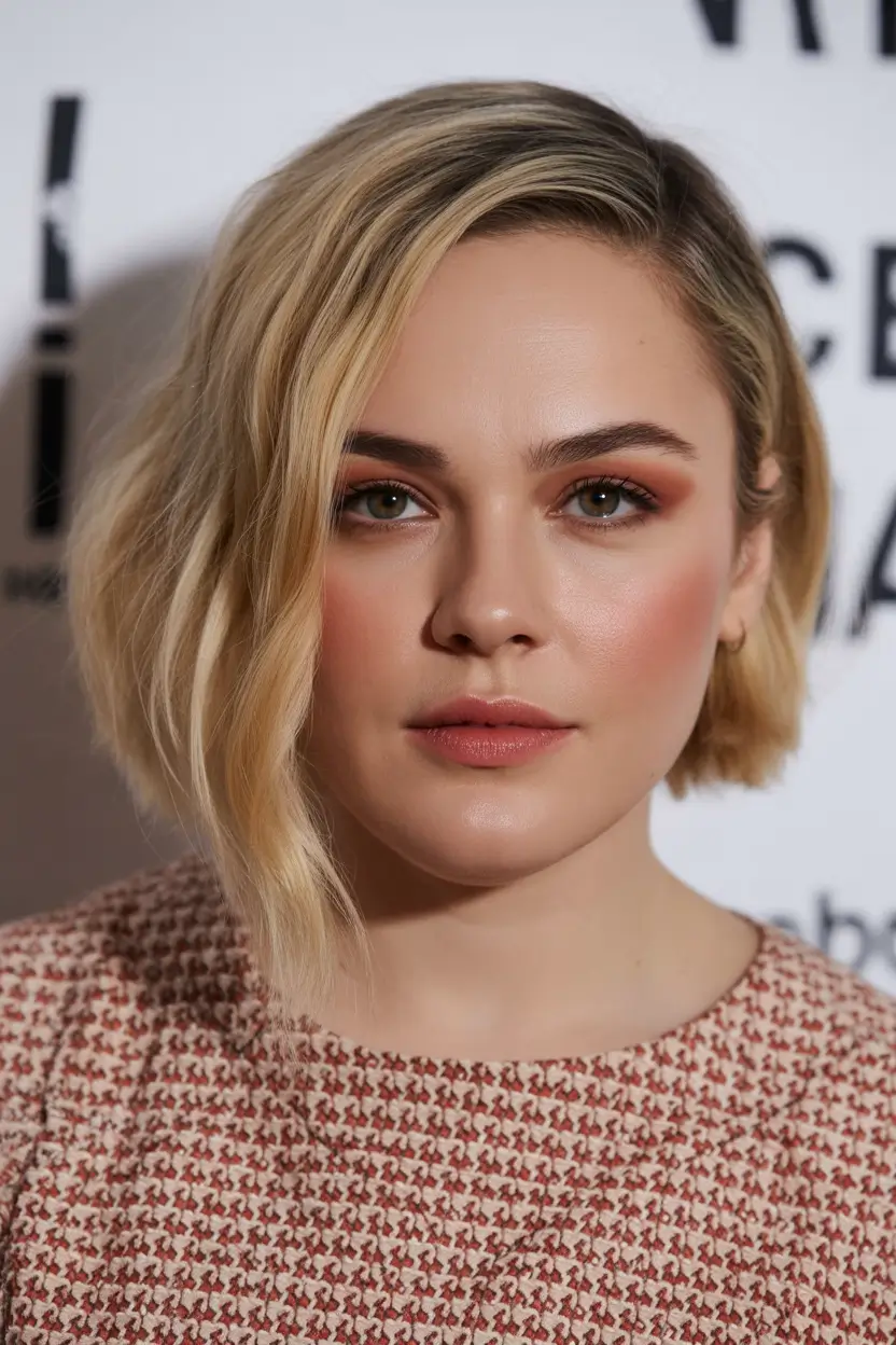 Cool Spring Haircuts for Chubby Faces 2026: Fresh, Flattering Seasonal Trends