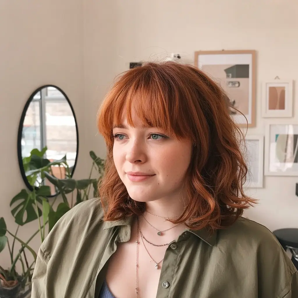 Cool Spring Haircuts for Chubby Faces 2026: Fresh, Flattering Seasonal Trends