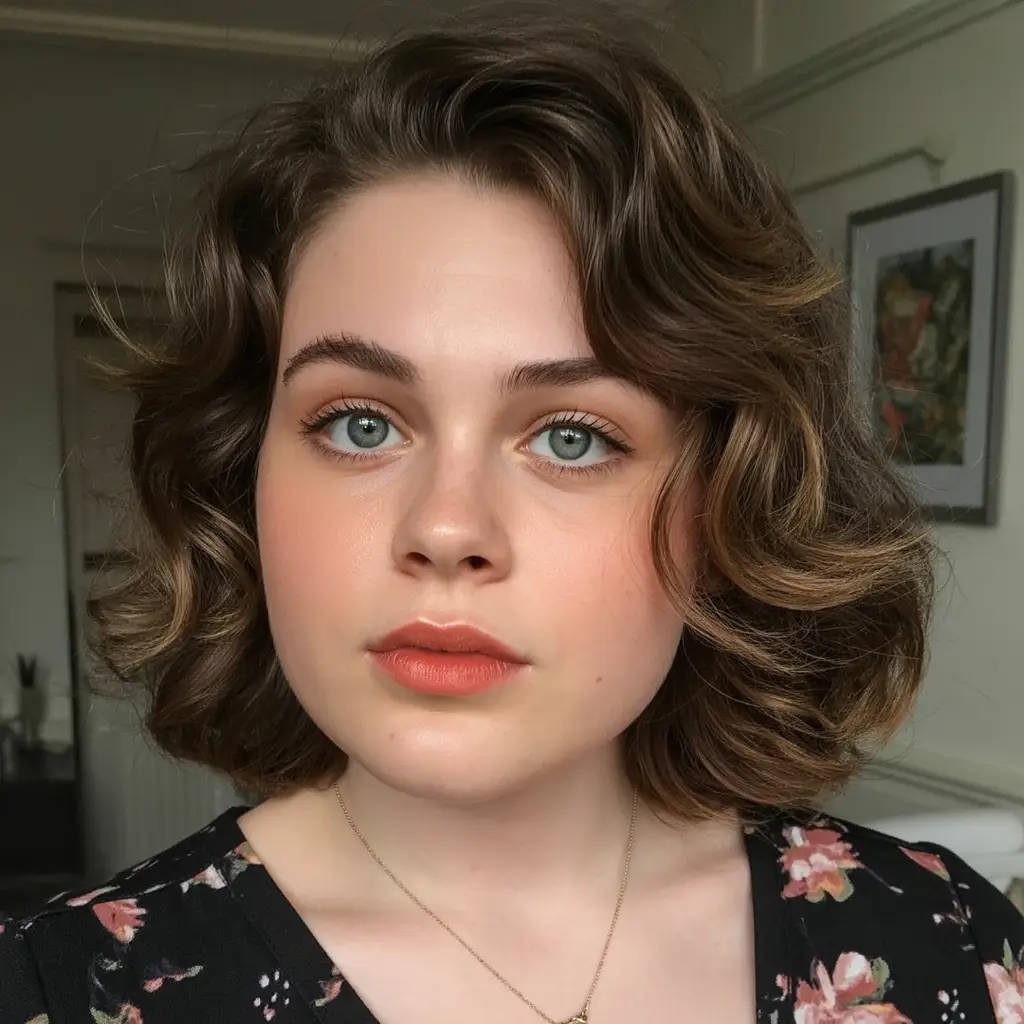 Cool Spring Haircuts for Chubby Faces 2026: Fresh, Flattering Seasonal Trends