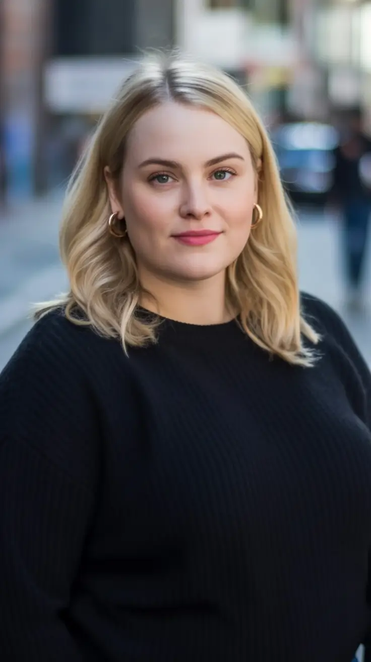 Cool Spring Haircuts for Chubby Faces 2026: Fresh, Flattering Seasonal Trends