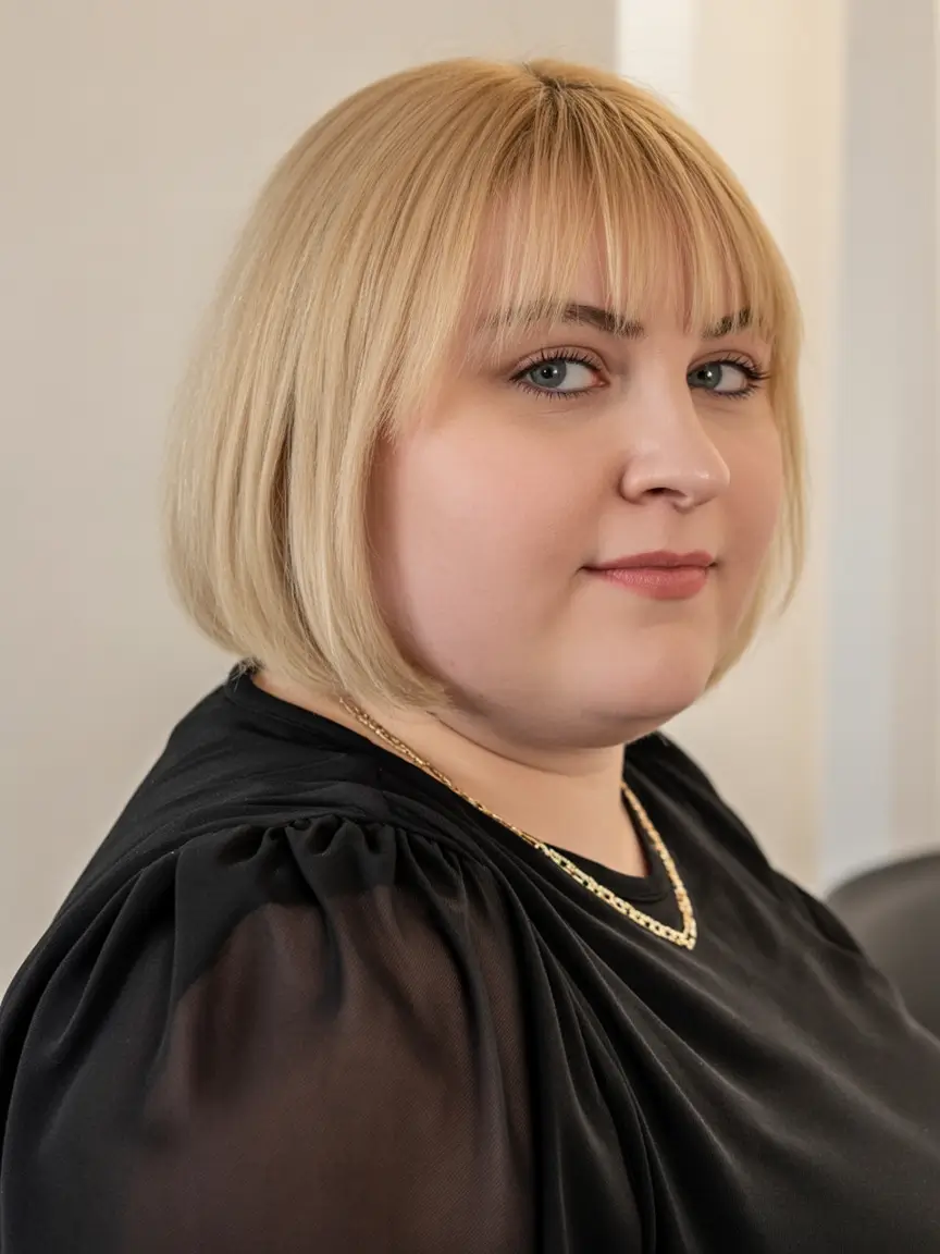 Cool Spring Haircuts for Chubby Faces 2026: Fresh, Flattering Seasonal Trends