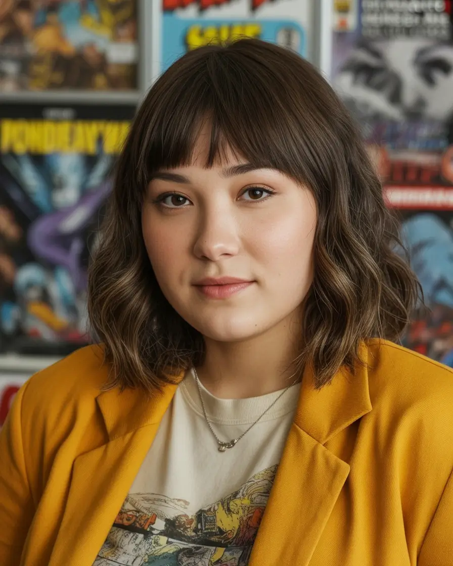 Cool Spring Haircuts for Chubby Faces 2026: Fresh, Flattering Seasonal Trends