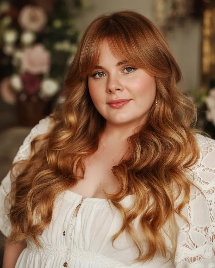 Cool Spring Haircuts for Chubby Faces 2026: Fresh, Flattering Seasonal Trends