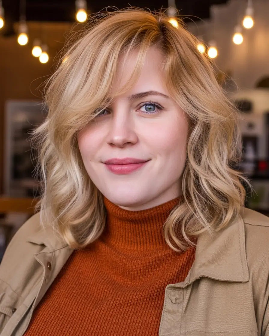 Cool Spring Haircuts for Chubby Faces 2026: Fresh, Flattering Seasonal Trends