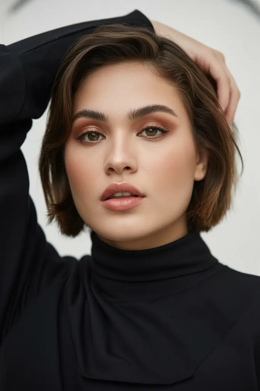 Cool Spring Haircuts for Chubby Faces 2026: Fresh, Flattering Seasonal Trends