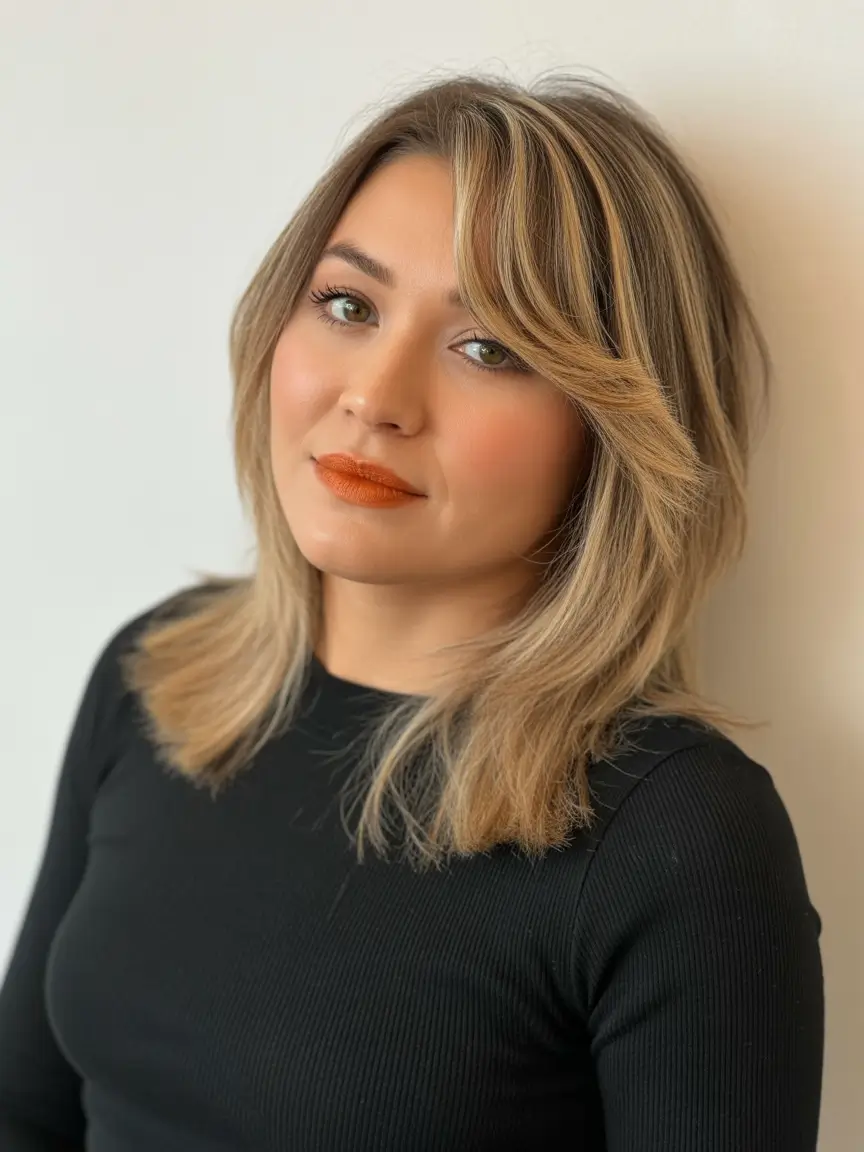 Cool Spring Haircuts for Chubby Faces 2026: Fresh, Flattering Seasonal Trends