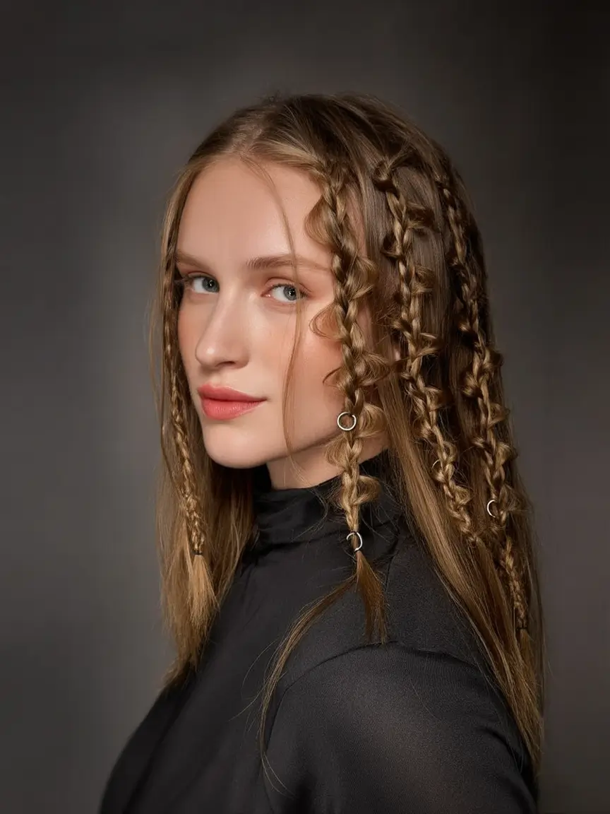 Cozy Spring Braids Hairstyle 2026: 26 Soft, Chic & Wearable Ideas to Try Now