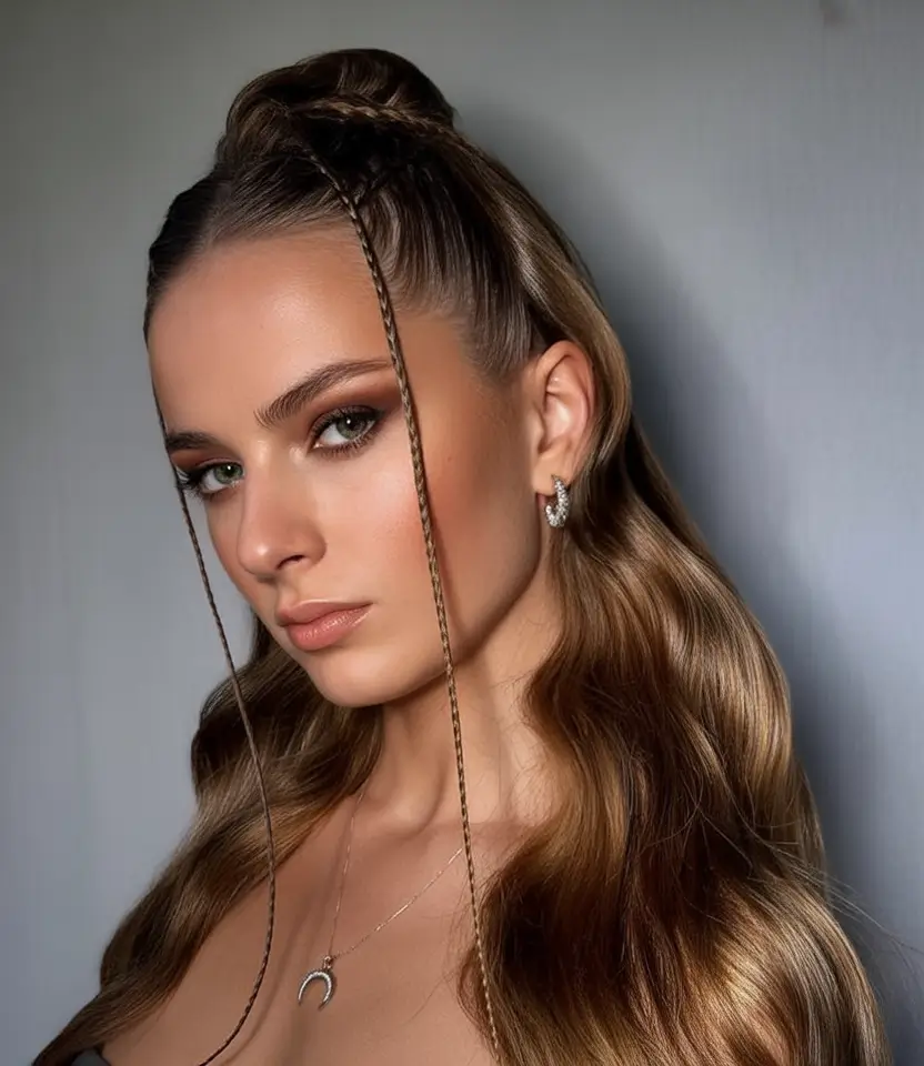 Cozy Spring Braids Hairstyle 2026: 26 Soft, Chic & Wearable Ideas to Try Now