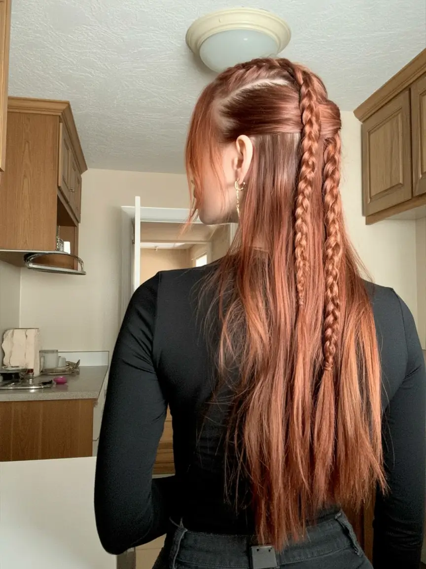 Cozy Spring Braids Hairstyle 2026: 26 Soft, Chic & Wearable Ideas to Try Now