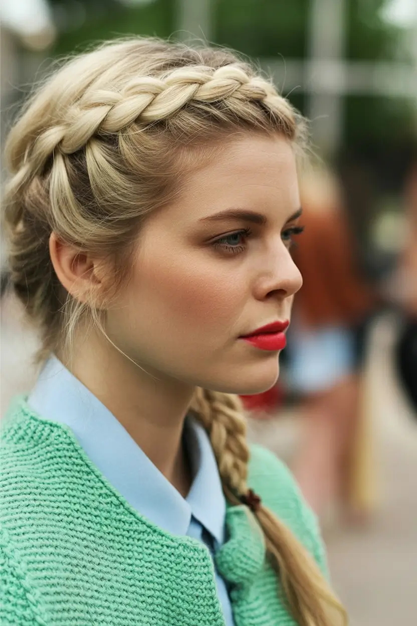 Cozy Spring Braids Hairstyle 2026: 26 Soft, Chic & Wearable Ideas to Try Now