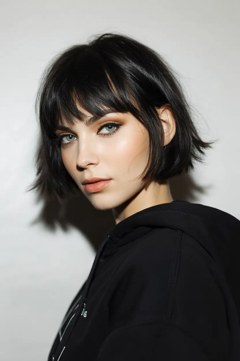 Cute Spring Bob Haircuts With Bangs 2026: Fresh Ideas to Inspire Your Next Look