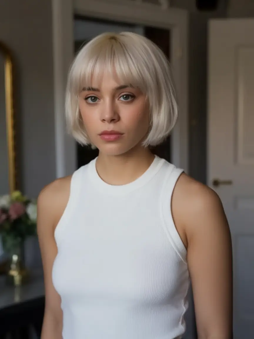 Cute Spring Bob Haircuts With Bangs 2026: Fresh Ideas to Inspire Your Next Look