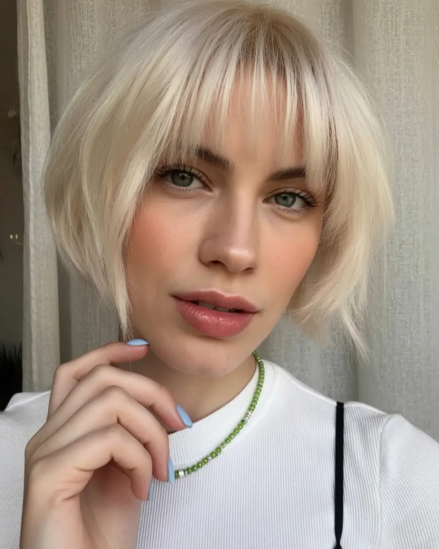 Cute Spring Bob Haircuts With Bangs 2026: Fresh Ideas to Inspire Your Next Look