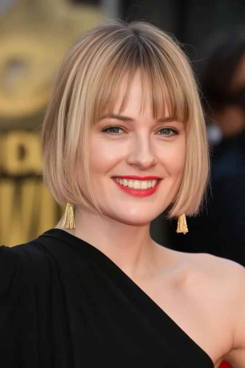 Cute Spring Bob Haircuts With Bangs 2026: Fresh Ideas to Inspire Your Next Look