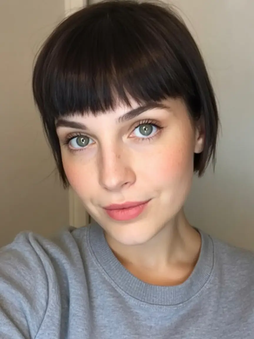 Cute Spring Bob Haircuts With Bangs 2026: Fresh Ideas to Inspire Your Next Look