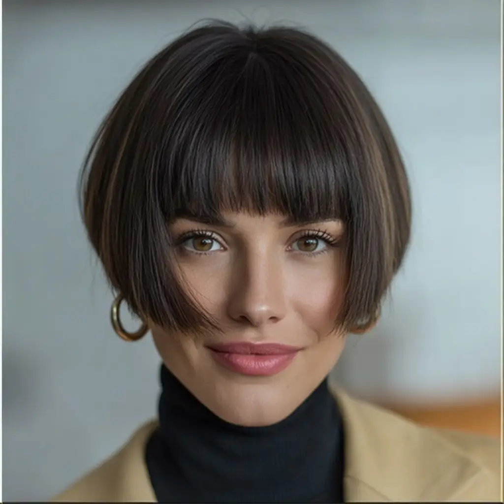 Cute Spring Bob Haircuts With Bangs 2026: Fresh Ideas to Inspire Your Next Look